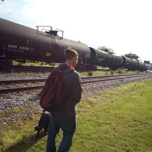 Meet your Posher, Nick